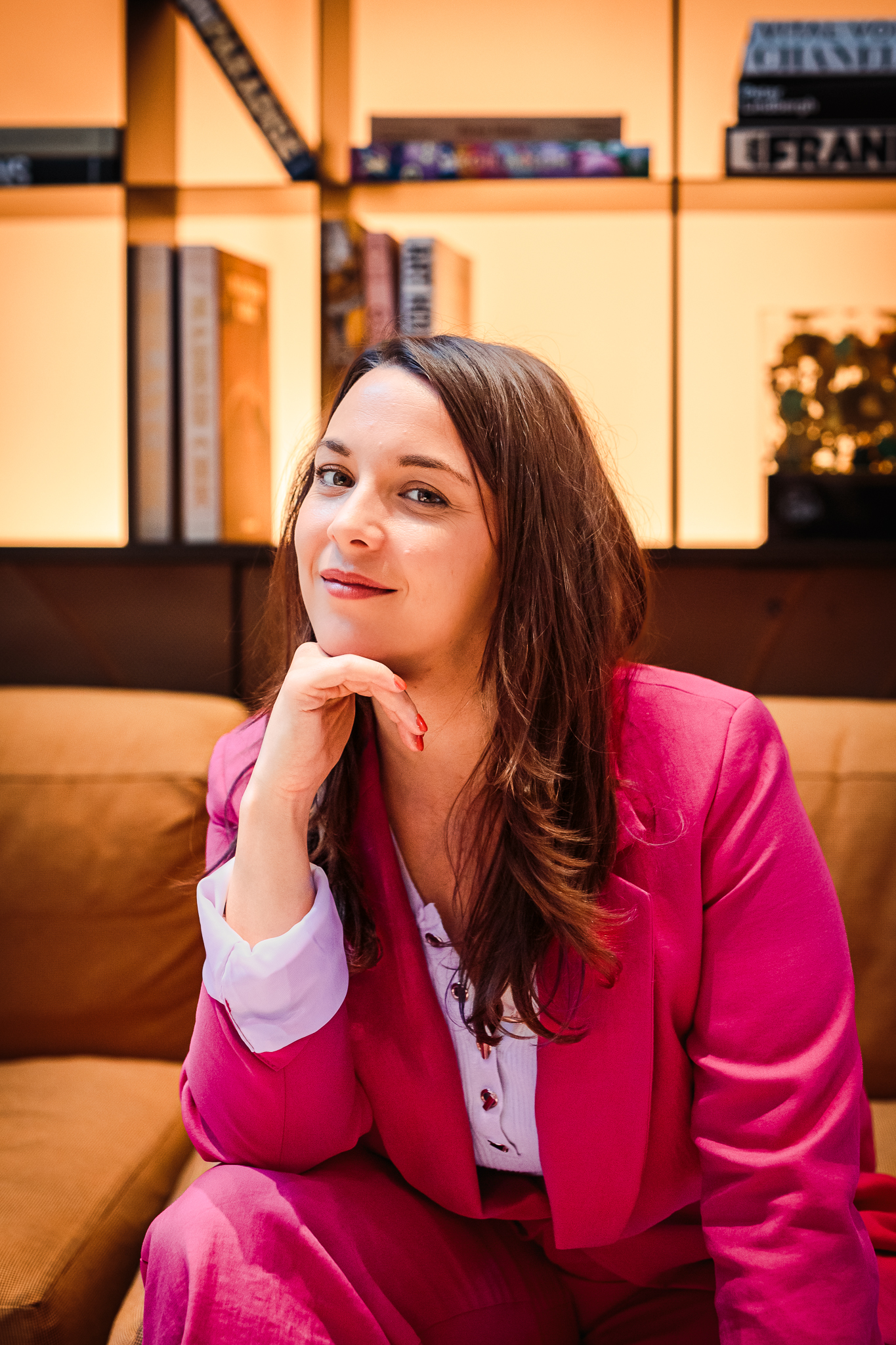 Dorothée Raffray, portrait